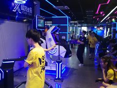 -复兴未来·轰趴空间(泰富百货店)