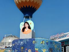 -北戴河碧螺塔海上酒吧公园