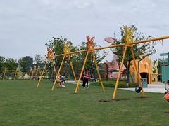 -季高兔窝窝亲子园(上海薰衣草公园店)