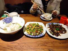 -山城遇宴·重庆江湖菜(五道口银谷大厦店)