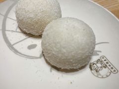 椰蓉白大福-禾绿寿司(星光68广场店)