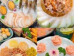 -得意咚瓜·顺德鱼生·冬瓜火锅(深圳首店)