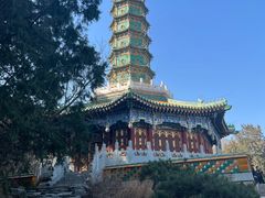 -香山公园