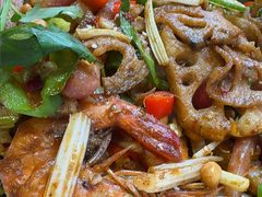 -民食香·腊排骨野生菌美食(木府店)