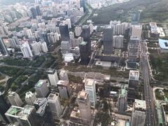 -平安金融中心云际观光层