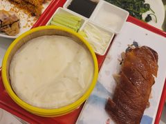 -骏莱海鲜鱼港(五角场店)