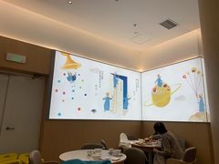 大堂-蔡澜点心·粤菜(丽泽天街店)
