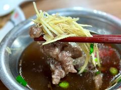 牛肉羹汤-歪头牛肉(金龙壹号店)