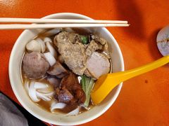 -富记鱼蛋粉(西村店)