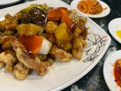 -桃园中华料理炸酱面(燕儿岛路店)