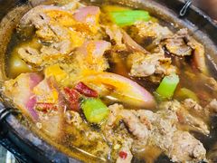 -范贤光鸡公煲(平乐园总店)