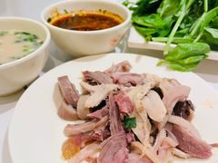 -四川简阳羊肉汤火锅(金台路店)