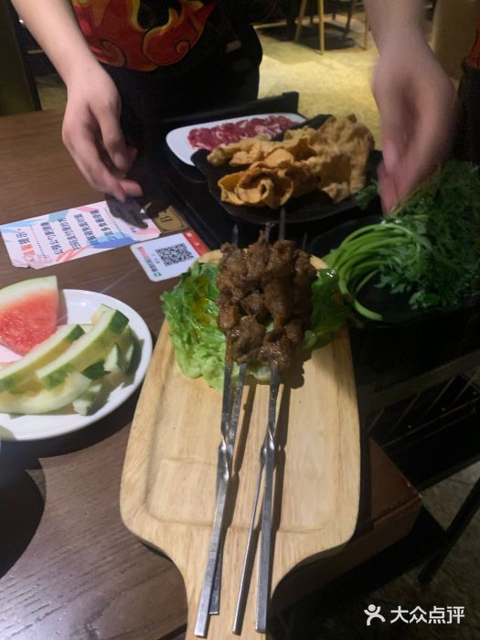 牛焱·贵州黄牛肉火锅(城西银泰店)图片