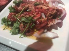 -杨记齐齐哈尔烤肉(五莲路店)