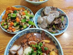 -门框胡同百年卤煮(新街口店)