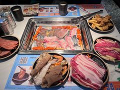 -非烤勿扰自助烤肉(东坑四季广场店)