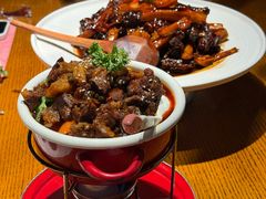 -甜阿姨·天台花园私房菜(万松园店)