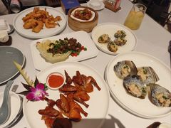 -粤盛海鲜楼(融冠乐城店)
