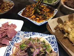 -关中道陕味艺术餐厅(西岳庙店)
