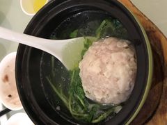 清炖狮子头-狮王府淮扬菜(新街口友谊店)