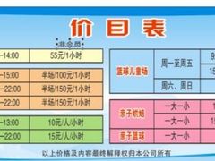 -翔龙双鱼篮球馆