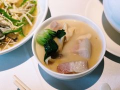腌笃鲜-玫瑰厅上海菜(兴国路店)