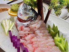 -甄御•海鲜新青岛菜(麦岛店)