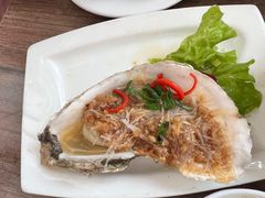 蒸生蚝-今鲜源大酒店·中华餐饮名店(新湛路店)