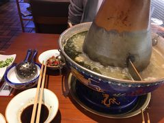-1078號老北京涮肉(万达广场店)