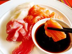 -岷山饭店-芝芝自助餐厅