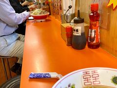 -拉面莊夢語＆中华料理八椿