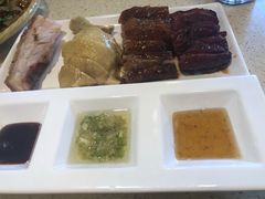 -明腾壹间茶餐厅(新都会花园广场店)