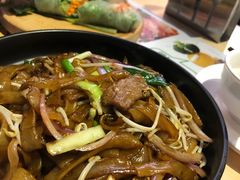干炒牛河-来龙里 精致 东南亚餐室(万象城店)