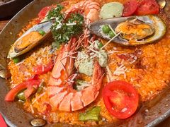 -CRAZYONES西班牙海鲜饭(上海美罗城店)