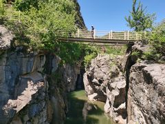 -百里山水画廊乌龙峡谷