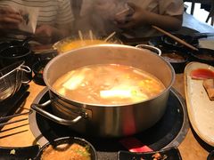 -左庭右院鲜牛肉火锅(南通CBD大有境店)