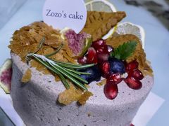 -ZOZO's昌左左精致甜品设计(新北店)