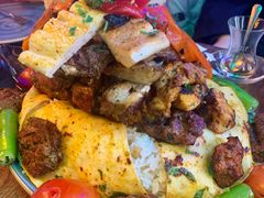 -Elif Turkish BBQ Restaurant