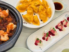 -船歌·鱼水饺青岛菜(国贸商城店)