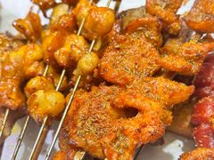 -小杨烤肉(朱雀店)