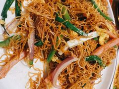 三丝炒米粉-皮记海鲜1995(寮步店)