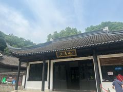 -上海佘山国家森林公园天马山园