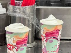 -DQ·蛋糕·冰淇淋(虹口龙之梦店)