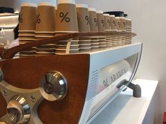 -% Arabica阿拉比卡咖啡(武康路店)