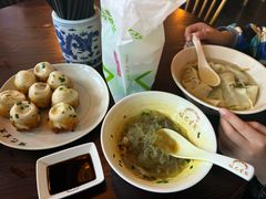 -哑巴生煎(临顿路店)