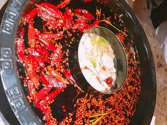 -重庆渝达老火锅(春熙路店)