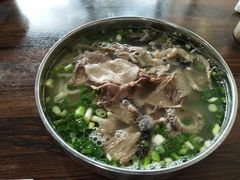 -攀枝花·任德琼·盐边羊肉米线