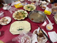 -华园农庄·特色炭烧鸡·北江河鲜