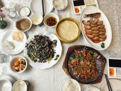 -福来居烤鸭店(天坛二店)