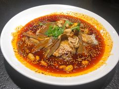 夫妻肺片-万重锦·人文川菜馆(骡马市店)